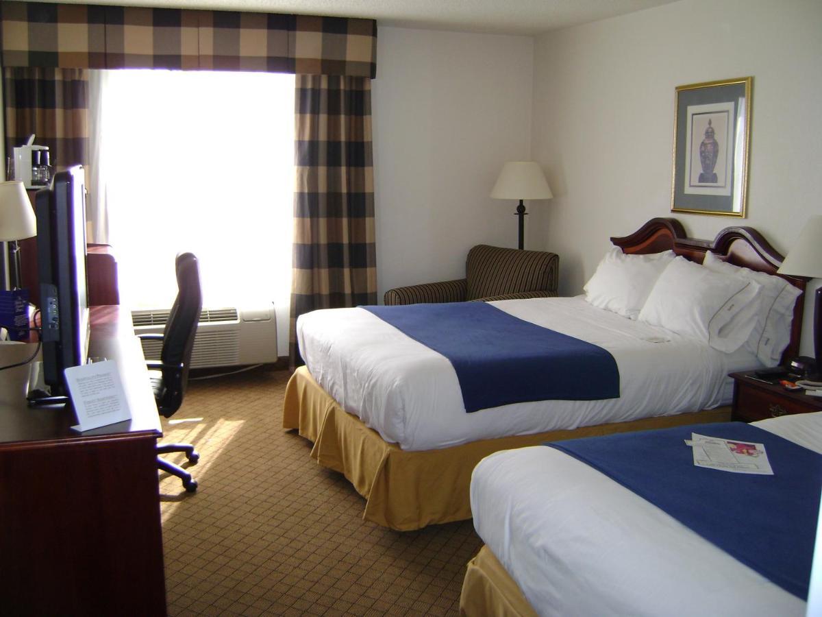 Holiday Inn Express & Suites Alliance By Ihg מראה חיצוני תמונה