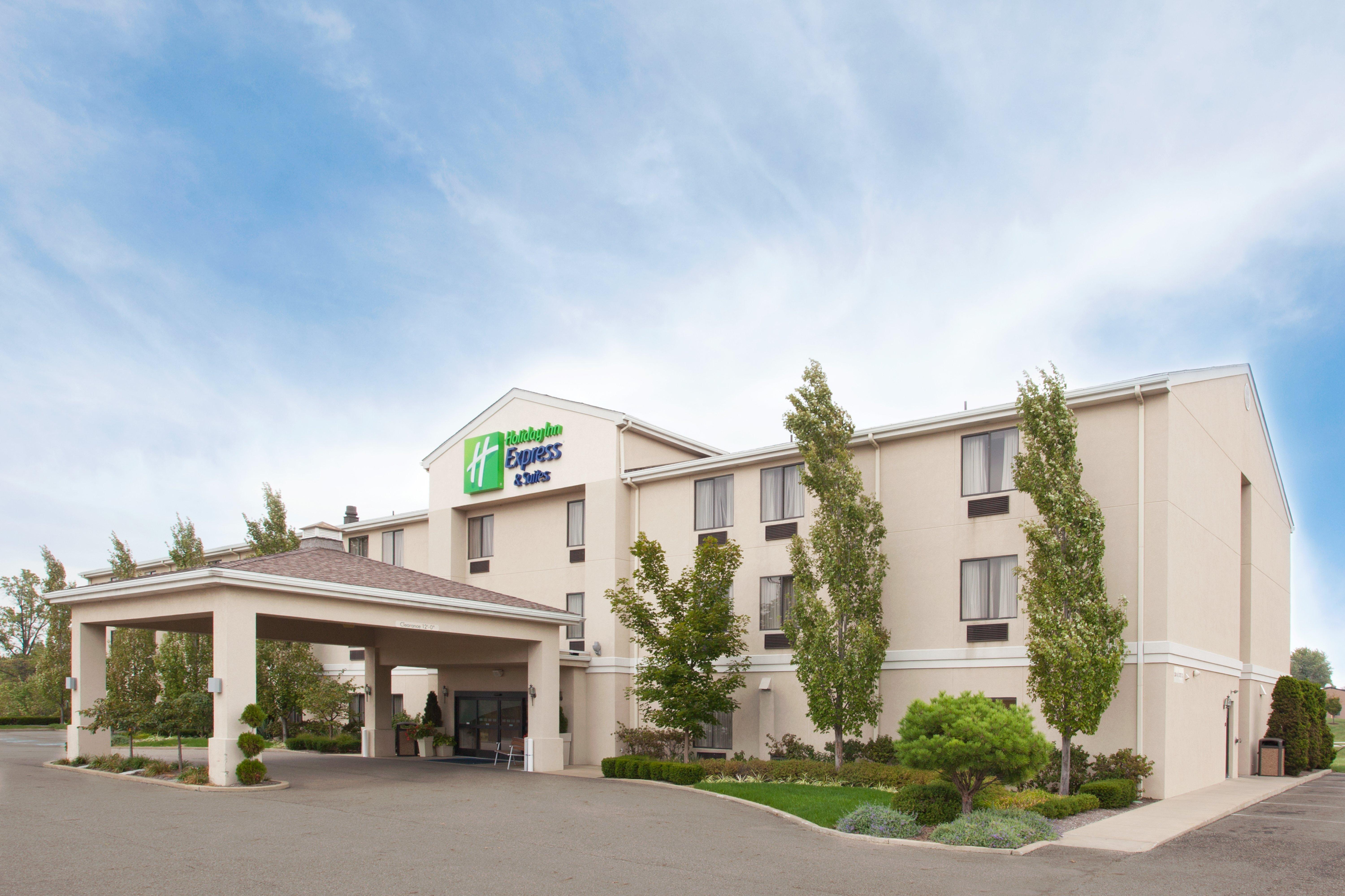 Holiday Inn Express & Suites Alliance By Ihg מראה חיצוני תמונה