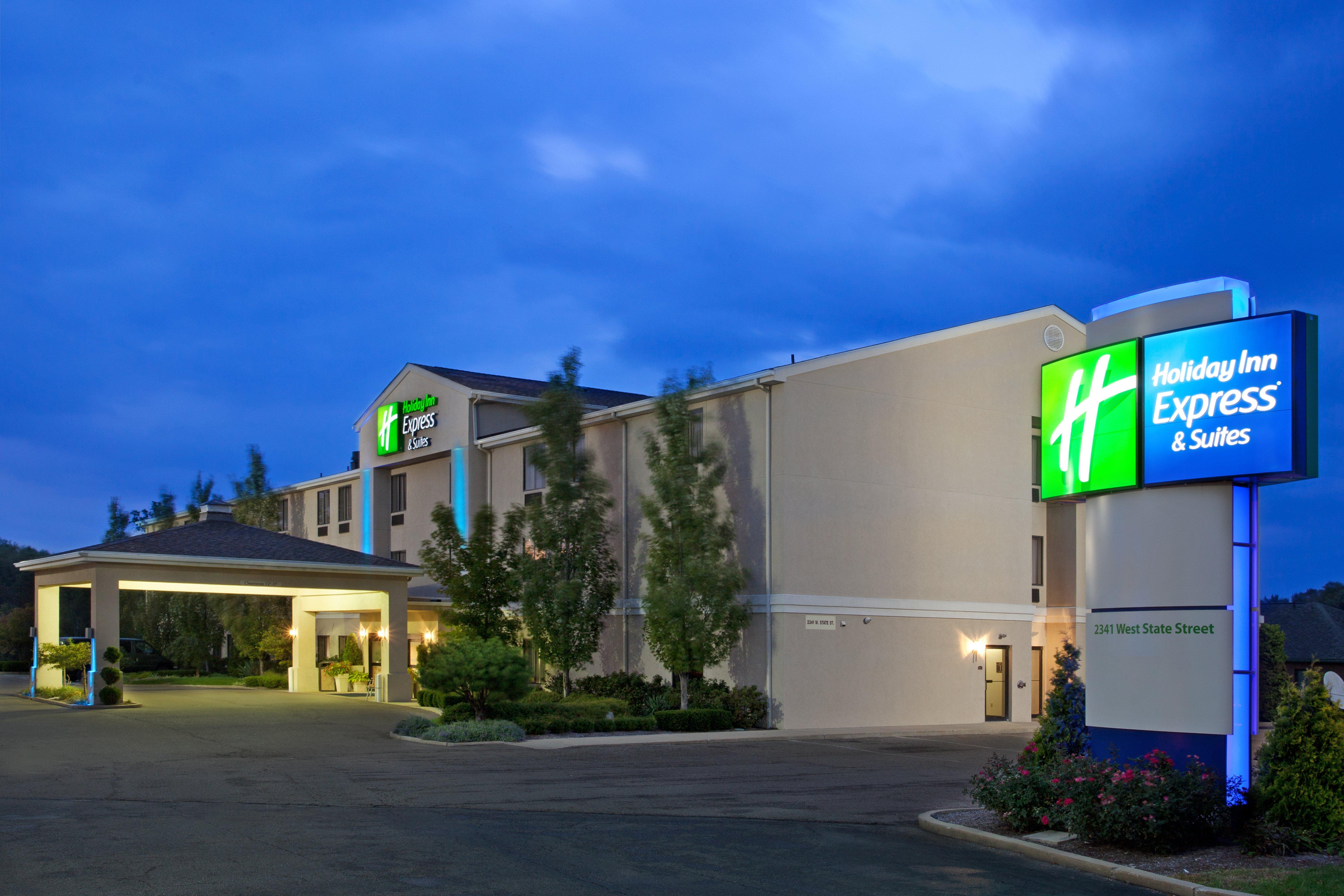 Holiday Inn Express & Suites Alliance By Ihg מראה חיצוני תמונה