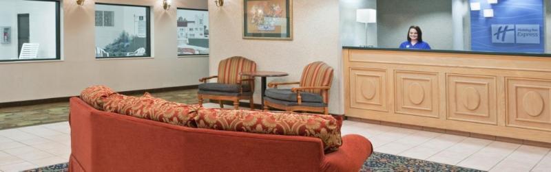 Holiday Inn Express & Suites Alliance By Ihg מראה חיצוני תמונה