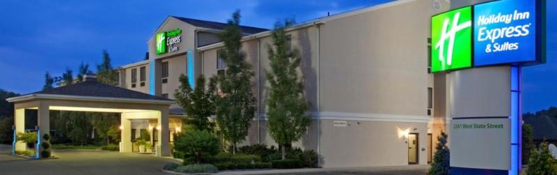 Holiday Inn Express & Suites Alliance By Ihg מראה חיצוני תמונה