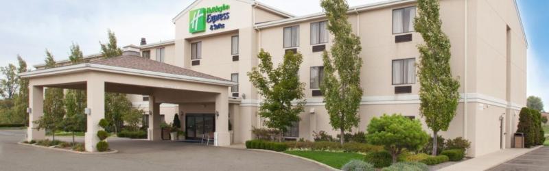 Holiday Inn Express & Suites Alliance By Ihg מראה חיצוני תמונה