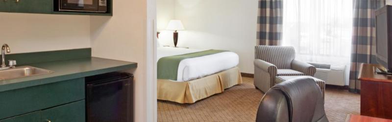 Holiday Inn Express & Suites Alliance By Ihg מראה חיצוני תמונה