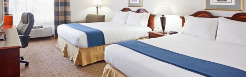 Holiday Inn Express & Suites Alliance By Ihg מראה חיצוני תמונה